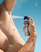 Nivea MEN Silver Protect антиперспирант-спрей 72 ч. 150 мл.