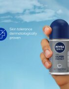 Nivea MEN Silver Protect рол-он и антиперспирант за мъже 50 мл.