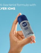 Nivea MEN Silver Protect рол-он и антиперспирант за мъже 50 мл.