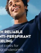 Nivea MEN Silver Protect рол-он и антиперспирант за мъже 50 мл.