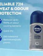 Nivea MEN Silver Protect рол-он и антиперспирант за мъже 50 мл.
