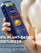 Nivea MEN Sport душ-гел за мъже изгодна опаковка