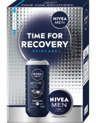 Nivea MEN Time for Recovery подаръчен комплект за мъже