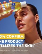 Nivea Micellar Brightening почистваща мицеларна вода за озаряване на лицето 400 мл.
