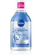 Nivea Micellar Regenerating почистваща мицеларна вода с регенериращ ефект 400 мл.