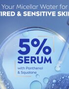Nivea Micellar Regenerating почистваща мицеларна вода с регенериращ ефект 400 мл.