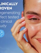 Nivea Micellar Regenerating почистваща мицеларна вода с регенериращ ефект 400 мл.