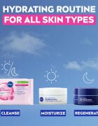 Nivea Micellar Rose Touch почистващи мицеларни кърпички за лице 25 бр.