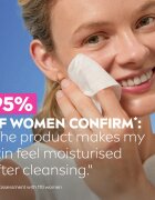 Nivea Micellar Rose Touch почистващи мицеларни кърпички за лице 25 бр.