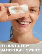 Nivea Micellar Soothing мицеларна почистваща вода за чувствителна кожа на лицето 100 мл.