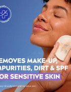 Nivea Micellar Soothing мицеларна почистваща вода за чувствителна кожа на лицето 200 мл.