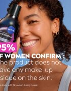 Nivea Micellar Waterproof двуфазна мицеларна вода 400 мл.