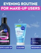 Nivea Micellar Waterproof двуфазна мицеларна вода 400 мл.