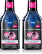 Nivea Micellar Waterproof почистваща мицеларна вода изгодна опаковка