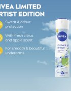 Nivea Orchard Breeze антиперспирант-спрей 150 мл.