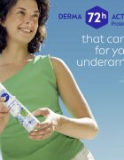 Nivea Orchard Breeze антиперспирант-спрей 150 мл.