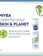 Nivea Orchard Breeze антиперспирант-спрей 150 мл.