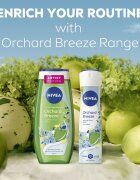Nivea Orchard Breeze антиперспирант-спрей 150 мл.