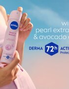 Nivea Pearl & Beauty антиперспирант в спрей 150 мл.
