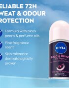 Nivea Pearl & Beauty рол-он и антиперспирант 50 мл.