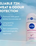 Nivea Pearl & Beauty рол-он и антиперспирант за жени 72h 50 мл.