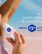 Nivea Pearl & Beauty рол-он и антиперспирант за жени 72h 50 мл.