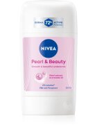 Nivea Pearl & Beauty твърд антиперспирант 50 мл.
