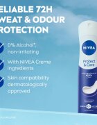 Nivea Protect & Care антиперспирант-спрей 200 мл.