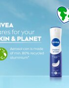 Nivea Protect & Care антиперспирант-спрей 200 мл.