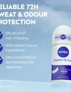 Nivea Protect & Care рол-он и антиперспирант за жени 50 мл.