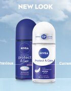 Nivea Protect & Care рол-он и антиперспирант за жени 50 мл.