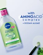Nivea Purifying почистваща мицеларна вода 400 мл.