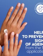 Nivea Q10 Anti-Age Care крем за ръце възстановяващ еластичността на кожата 100 мл.