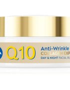 Nivea Q10 Anti-Wrinkle Collagen Expert дълбоко подхранващо масло против бръчки 50 мл.