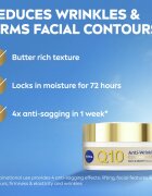 Nivea Q10 Anti-Wrinkle Collagen Expert дълбоко подхранващо масло против бръчки 50 мл.