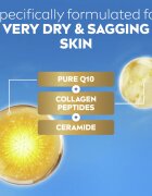 Nivea Q10 Anti-Wrinkle Collagen Expert серум против бръчки с колаген 30 мл.