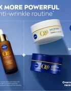 Nivea Q10 Anti-Wrinkle Expert двоен серум против бръчки 30 мл.