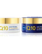 Nivea Q10 Anti-Wrinkle комплект за подмладяване на кожата на лицето