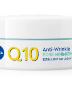 Nivea Q10 Anti-Wrinkle лек дневен крем против бръчки SPF 15 50 мл.