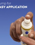 Nivea Q10 Anti-Wrinkle ултра лек флуид SPF 50 40 мл.