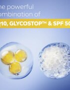 Nivea Q10 Anti-Wrinkle ултра лек флуид SPF 50 40 мл.