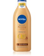 Nivea Q10 Firming + Bronze тониращ лосион със стягащ ефект 400 мл.