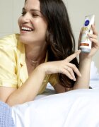 Nivea Q10 Firming + Energizing стягащ серум за тяло 200 мл.