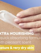Nivea Q10 Firming + Extra Nourishing стягащ лосион за тяло 400 мл.