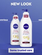 Nivea Q10 Firming + Extra Nourishing стягащ лосион за тяло 400 мл.