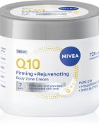 Nivea Q10 Firming & Rejuvenating стягащ крем за тяло 400 мл.