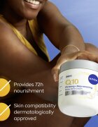 Nivea Q10 Firming & Rejuvenating стягащ крем за тяло 400 мл.