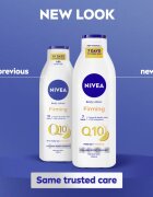 Nivea Q10 Firming стягащ лосион за тяло 400 мл.