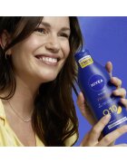 Nivea Q10 Firming стягащ лосион за тяло за суха кожа 250 мл.
