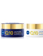 Nivea Q10 комплект против бръчки